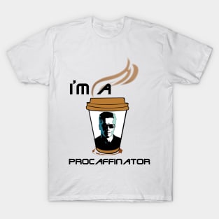 The Procaffinator T-Shirt